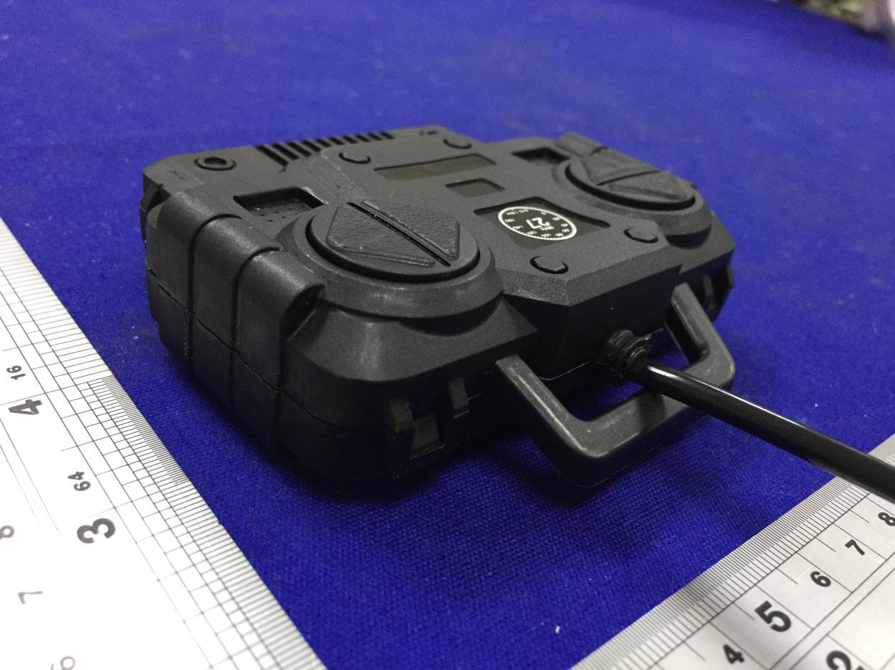 PZ STUNT TUMBLER RC(27MHZ) - FCC ID QEA-60265-27T - Kid Galaxy Inc. (4)