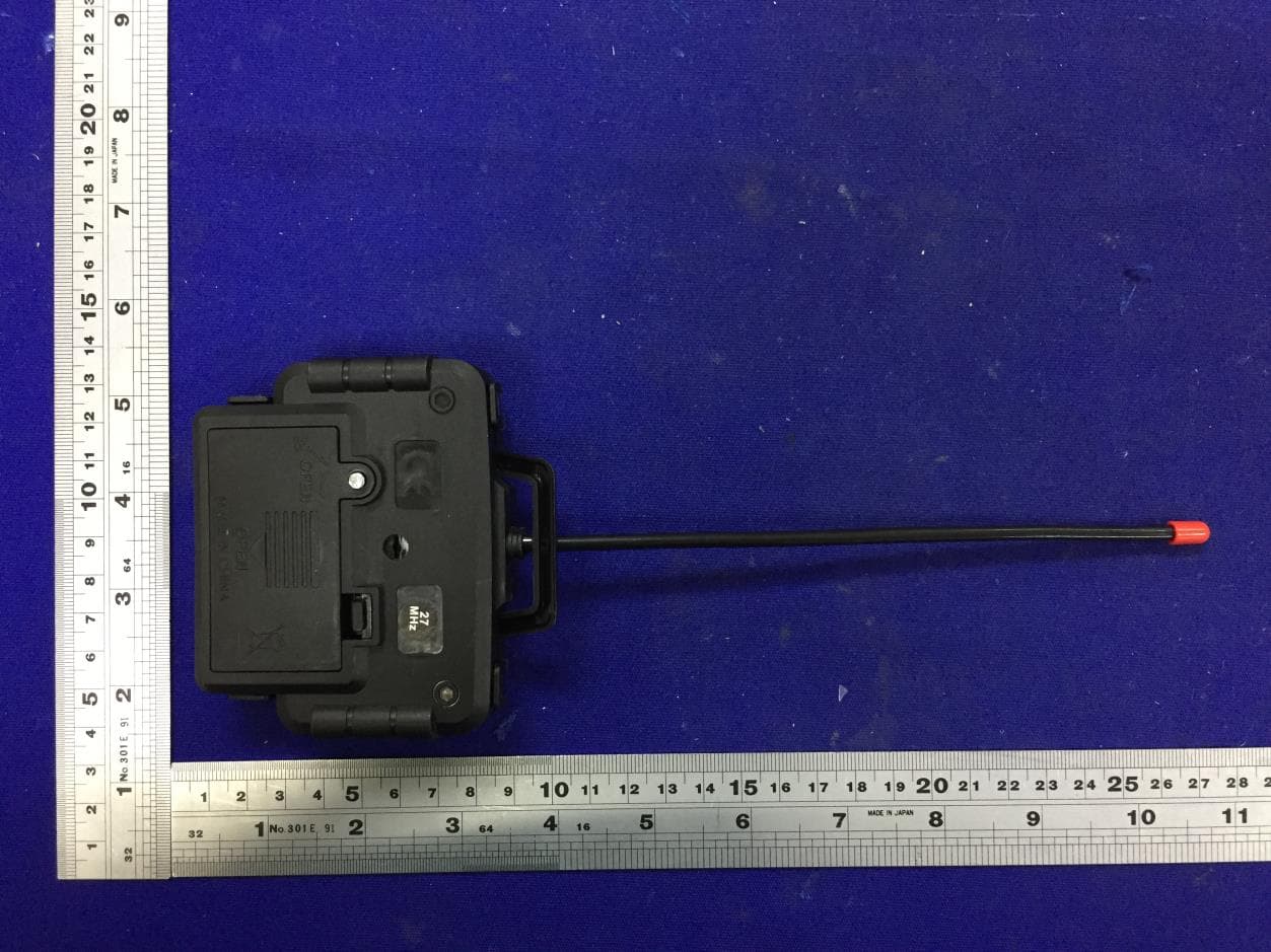 PZ STUNT TUMBLER RC(27MHZ) - FCC ID QEA-60265-27T - Kid Galaxy Inc. (2)