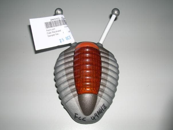 RC Toy Transmitter - FCC ID QEADINO49T - Kid Galaxy Inc. (2)