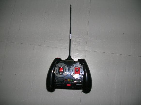 Hyper Flyer - FCC ID QEAHYPER27T - Kid Galaxy Inc.