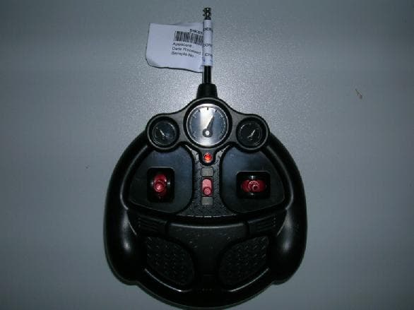 MDM Patriot Flames (Model: 10704) - FCC ID QEAMDM49T - Kid Galaxy Inc.