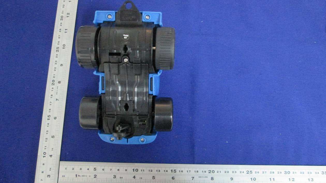 RC Soft & Squeezable Vehicle-Tow Truck - FCC ID QEARCGOGO49R - Kid Galaxy Inc. (4)
