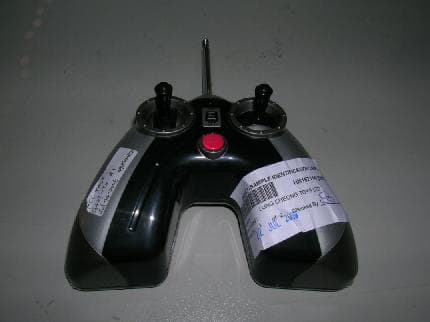 DRV - SUV & PLANE W/LIGHT Model: 10222 - FCC ID QEASUVPLANE49 - Kid Galaxy Inc. (1)