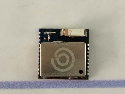 GWBLEMO Bluetooth Low Energy Module - FCC ID QECGWBMD0X - Gigawit Electronics Limited (2)