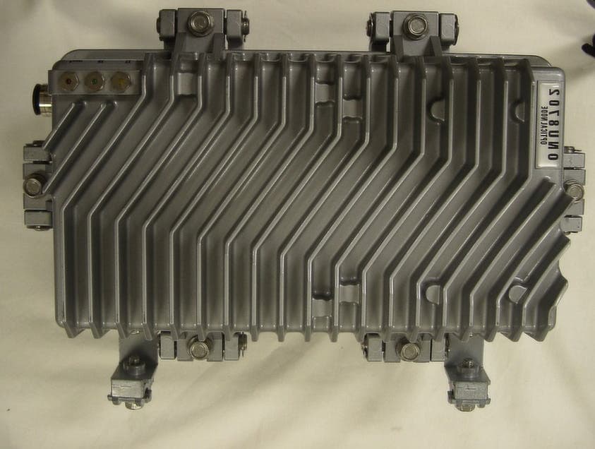 Optical Mini Node - FCC ID QEFONU8702 - NETWAVE.CO., LTD.