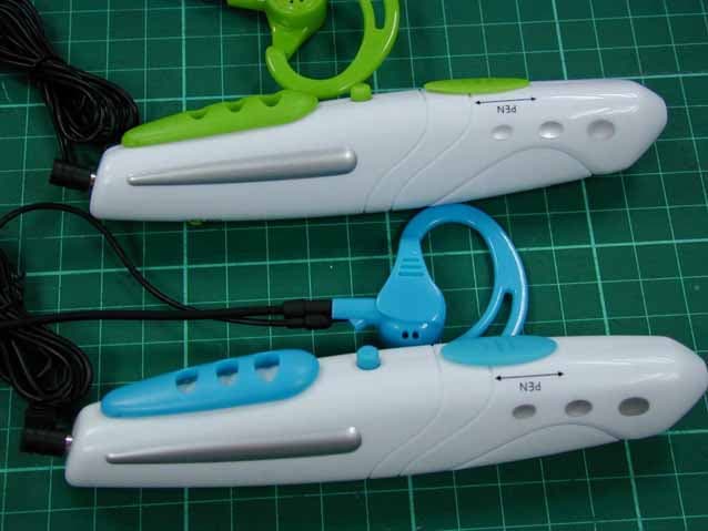 49.82~49.90 MHz WALKIE TALKIE- TRANSMITTER - FCC ID QEP11016 - Stylus Writing Instrument Company (2)