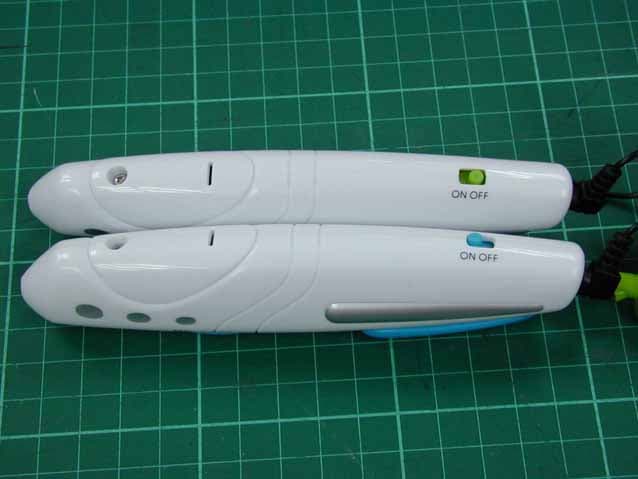 49.82~49.90 MHz WALKIE TALKIE- TRANSMITTER - FCC ID QEP11016 - Stylus Writing Instrument Company (3)