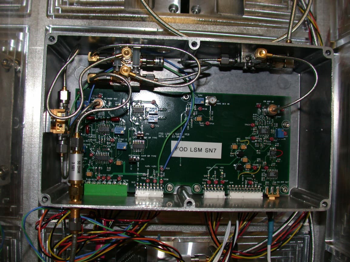 Foreign Object Debris Radar - FCC ID QEUFODDRA1 - Trex Aviation Systems Corporation (2)