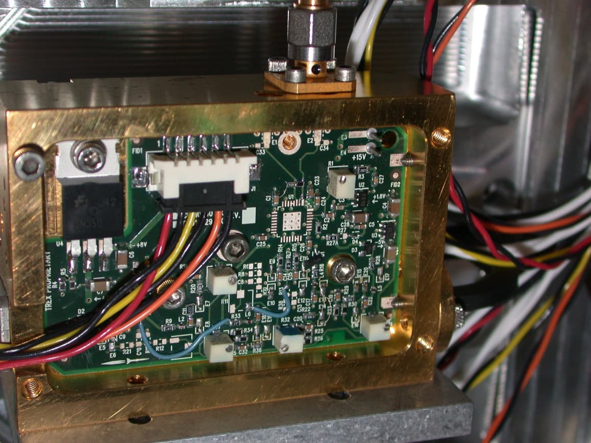 Foreign Object Debris Radar - FCC ID QEUFODDRA1 - Trex Aviation Systems Corporation (5)