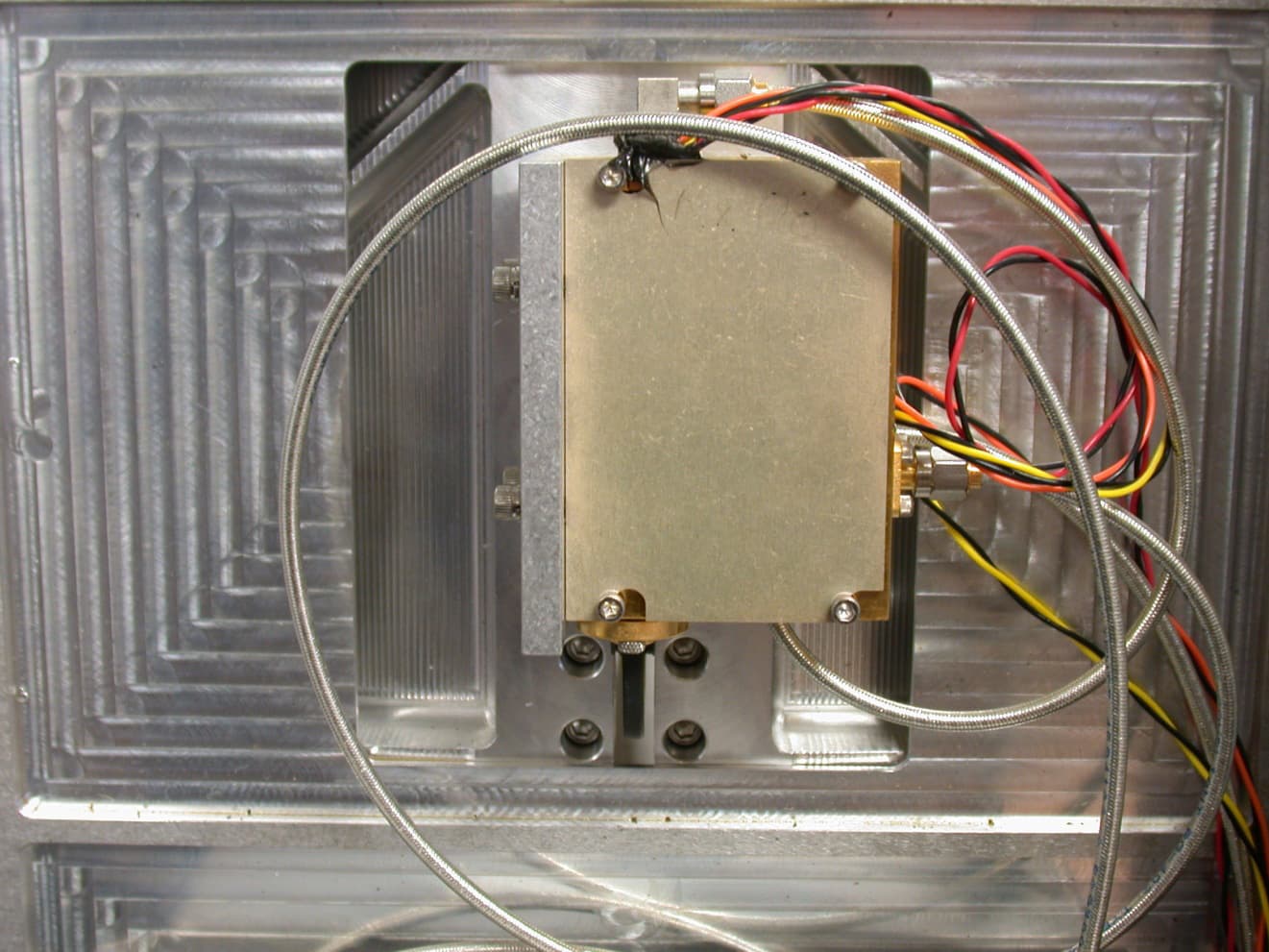 Foreign Object Debris Radar - FCC ID QEUFODDRA1 - Trex Aviation Systems Corporation (3)