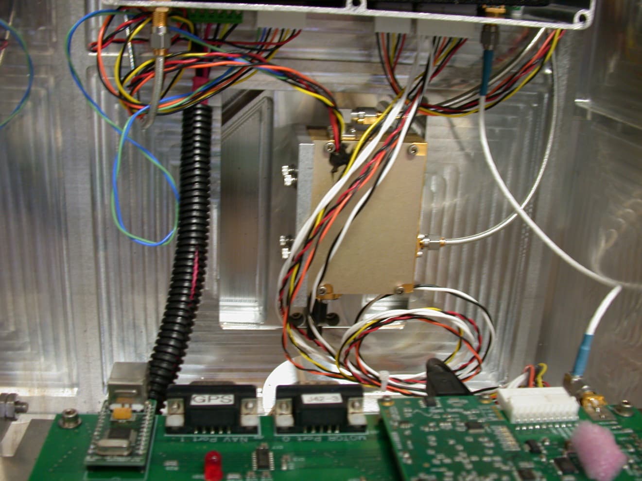 Foreign Object Debris Radar - FCC ID QEUFODDRA1 - Trex Aviation Systems Corporation (4)