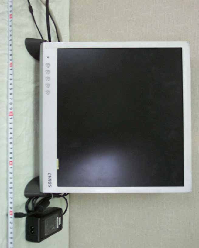 15" TFT LCD MONITOR - FCC ID QEWDCM-150 - Digital Cynos Co., Ltd. (2)