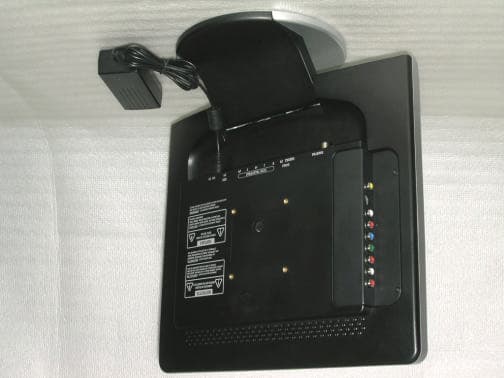 LCD TV - FCC ID QEWDCM-15ST - Digital Cynos Co., Ltd.