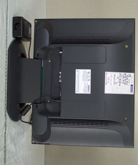 LCD Monitor - FCC ID QEWDCM-17WT - Digital Cynos Co., Ltd.