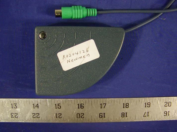 Cordless Mouse - FCC ID QF5MS-009RF - Newmen Technology Corp., Ltd. (2)