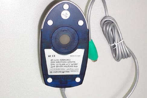 mouse - FCC ID QF5MS-009TP - Newmen Technology Corp., Ltd. (2)