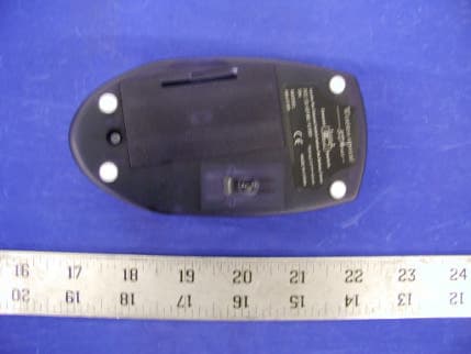 Wireless Mouse - FCC ID QF5MS-019RF - Newmen Technology Corp., Ltd. (2)