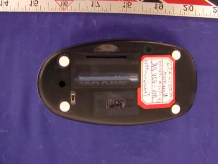 Wireless Mouse - FCC ID QF5MS-020OR - Newmen Technology Corp., Ltd. (2)