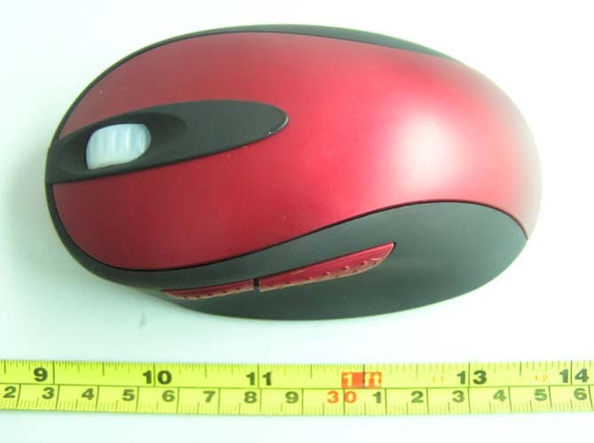 Wireless Mouse - FCC ID QF5MS-037OR - Newmen Technology Corp., Ltd. (2)