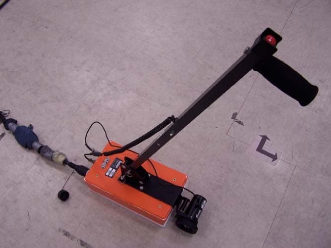 3101A Antenna - FCC ID QF73101A - Geophysical Survey Systems, Inc. (3)