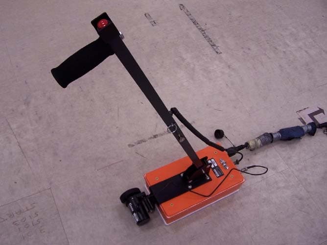 3101A Antenna - FCC ID QF73101A - Geophysical Survey Systems, Inc. (2)