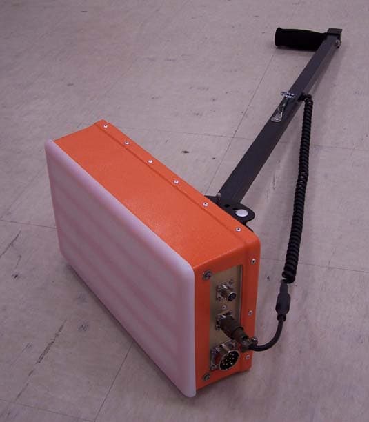 3101A Antenna - FCC ID QF73101A - Geophysical Survey Systems, Inc. (4)