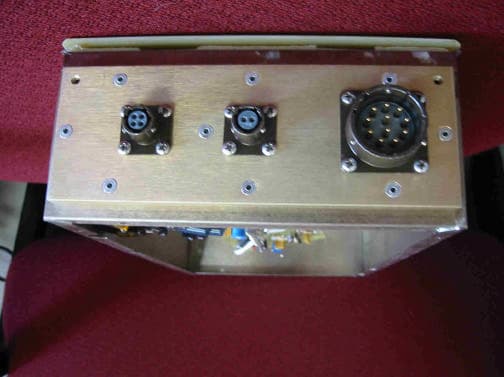 UWB - Ultra Wideband Transmitter - FCC ID QF73101D - Geophysical Survey Systems, Inc. (3)