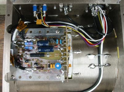UWB - Ultra Wideband Transmitter - FCC ID QF73101D - Geophysical Survey Systems, Inc. (2)