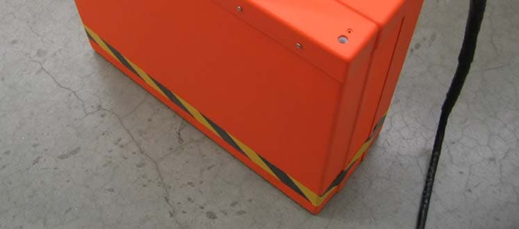 4105 GPR - FCC ID QF74105 - Geophysical Survey Systems, Inc. (2)