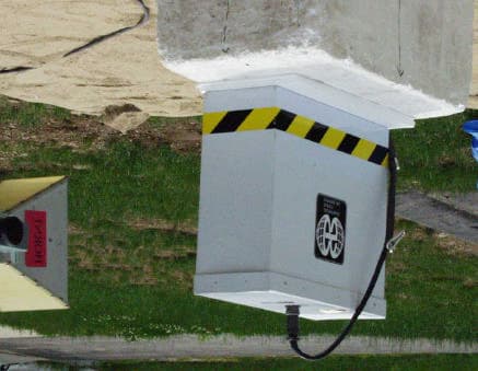 GPR with 4108F Antenna - FCC ID QF74108F - Geophysical Survey Systems, Inc.