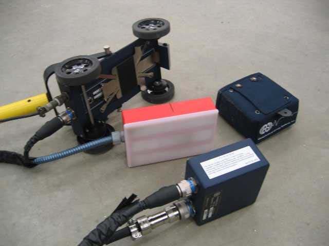 5101 GPR - FCC ID QF75101 - Geophysical Survey Systems, Inc.