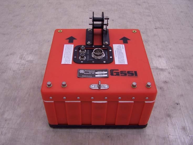 5103A Antenna - FCC ID QF75103A - Geophysical Survey Systems, Inc. (2)