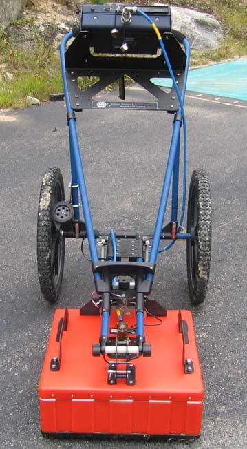 5104 Antenna - FCC ID QF75104 - Geophysical Survey Systems, Inc. (2)