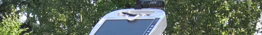 Ground Penetrating Radar Antenna - FCC ID QF7D50300800 - Geophysical Survey Systems, Inc.