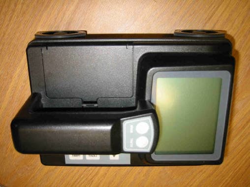 UWB - Ultra Wideband Transmitter - FCC ID QF7HANDYSCAN - Geophysical Survey Systems, Inc. (3)