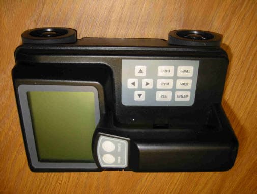 UWB - Ultra Wideband Transmitter - FCC ID QF7HANDYSCAN - Geophysical Survey Systems, Inc. (4)