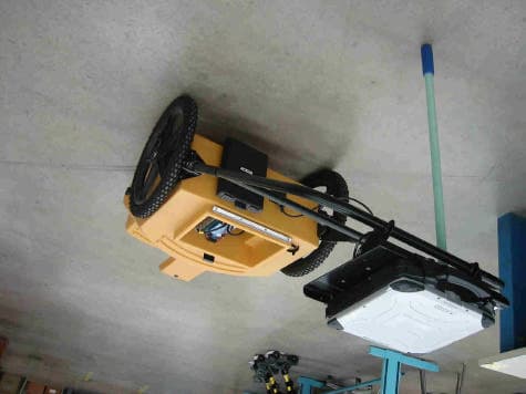 INTERRAGATOR - FCC ID QF7INTERRAGATOR - Geophysical Survey Systems, Inc. (1)