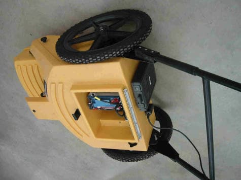 INTERRAGATOR - FCC ID QF7INTERRAGATOR - Geophysical Survey Systems, Inc. (2)