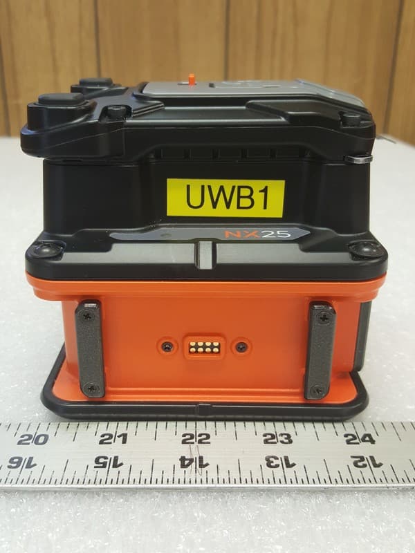 GPR NX25 - FCC ID QF7NX25 - Geophysical Survey Systems, Inc.