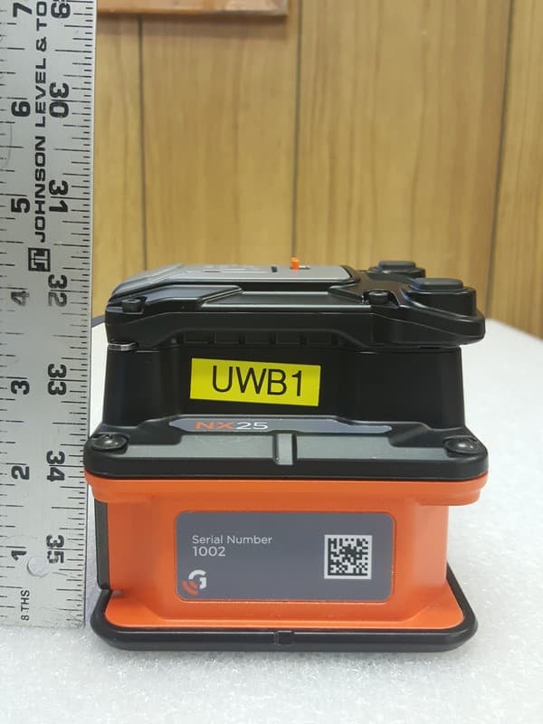 GPR NX25 - FCC ID QF7NX25 - Geophysical Survey Systems, Inc. (2)