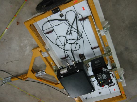 UWB - Ultra Wideband Transmitter - FCC ID QF7TERRAVISION - Geophysical Survey Systems, Inc. (2)