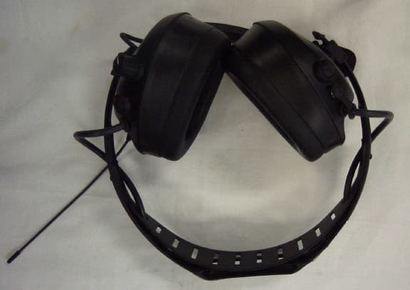 Family Radio Transceiver - FCC ID QF9LOCAL - Hellberg Safety AB (2)
