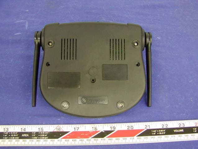 900MHz Cordless Telephone - FCC ID QFE35135 - Newcont Electronic Co., Ltd. (4)