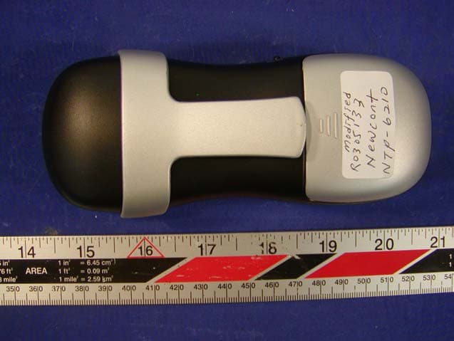 900MHz Cordless Telephone - FCC ID QFE35135 - Newcont Electronic Co., Ltd. (3)