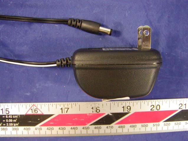 900MHz Cordless Telephone - FCC ID QFE35135 - Newcont Electronic Co., Ltd.