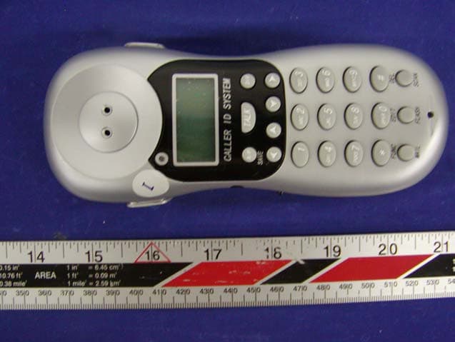 900MHz Cordless Telephone - FCC ID QFE35135 - Newcont Electronic Co., Ltd. (2)