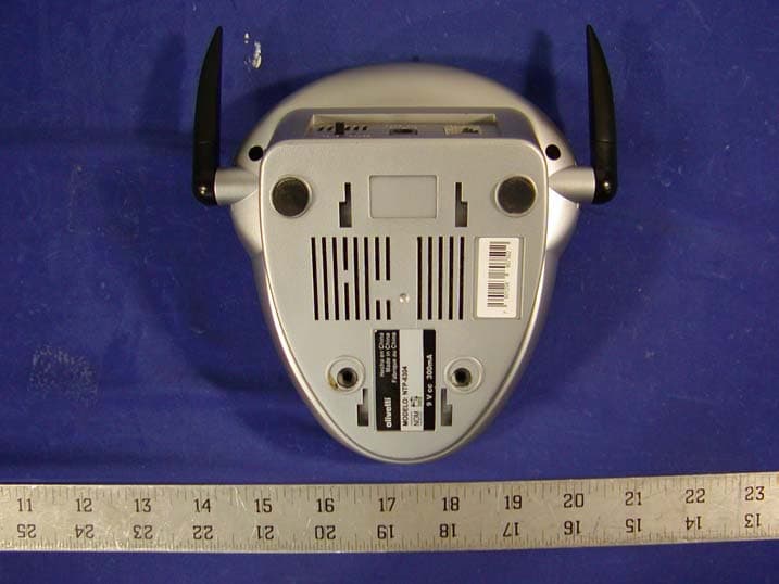 2.4GHz 40-Chnnl Crdls Phn w/ CID & Call Waiting - FCC ID QFE63201 - Newcont Electronic Co., Ltd. (2)