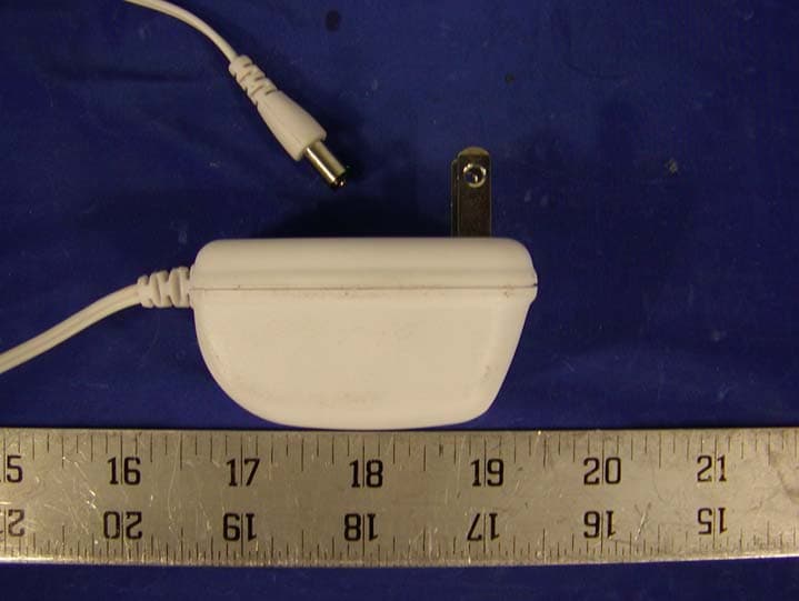 2.4GHz 40-Chnnl Crdls Phn w/ CID & Call Waiting - FCC ID QFE63201 - Newcont Electronic Co., Ltd. (4)