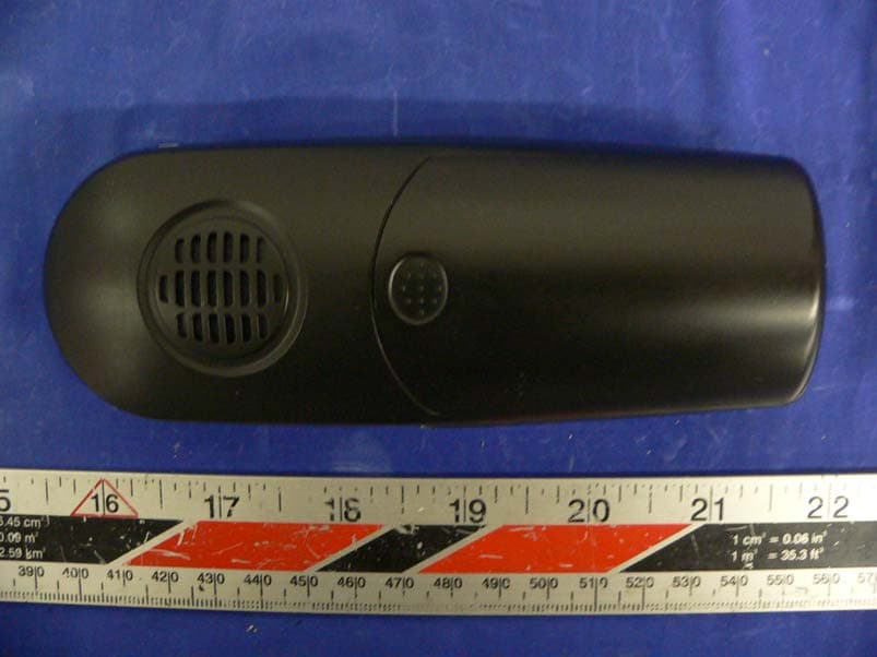 2.4GHz Digital Cordless Telephone - FCC ID QFENTP3422 - Newcont Electronic Co., Ltd. (4)