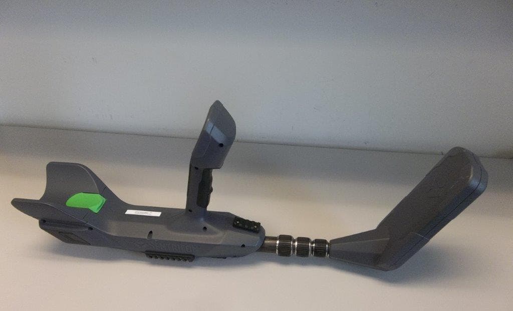 RFID Tag Reader - FCC ID QFG-SCOUT - Dow AgroSciences LLC (2)